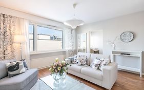 City Apartment Snowberry